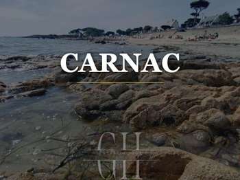 Vente Appartement T1Carnac