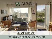 Vente appartement 3 pièces