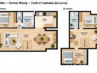 Vente appartement 4 pièces