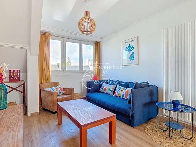Appartement 4 pièces 73 m² · à Carnac · 73 m² · 358 400 €