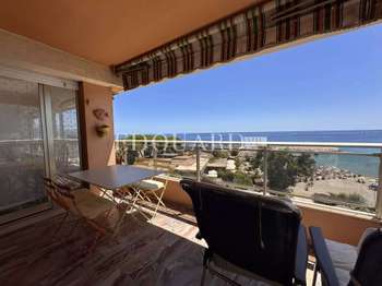 Vente appartement 3 pièces Carnoles 06