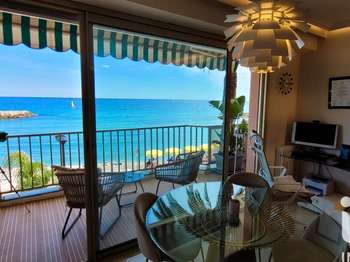 Vente appartement 3 pièces Carnoles 06