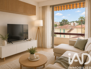 Vente Appartement 2 piècesCarnoles