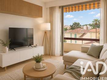 Vente appartement 2 pièces Carnoles 06