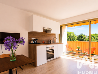 Vente appartement 1 pièce