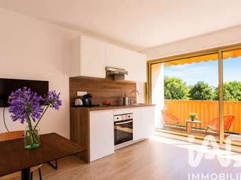 Vente appartement 1 pièce Carnoles 06