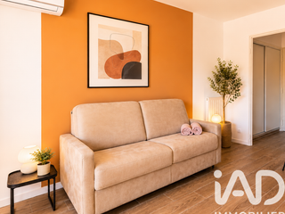 Vente appartement 1 pièce