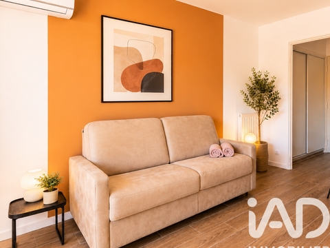 Vente appartement 1 pièce