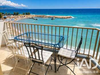 Vente appartement 2 pièces Carnoles 06