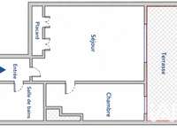 Vente appartement 2 pièces Vente appartement 2 pièces