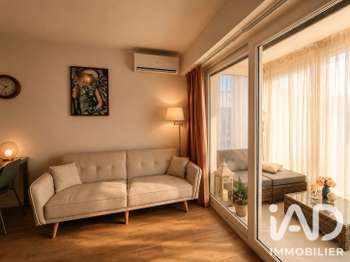 Vente Appartement 2 piècesCarnoles