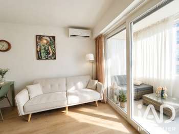 Vente appartement 2 pièces Vente appartement 2 pièces