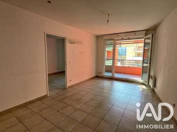 Vente Appartement 2 piècesCarnoles