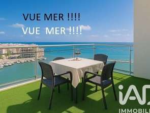 Vente Appartement 3 piècesCarnon-plage