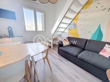 Vente appartement 2 pièces