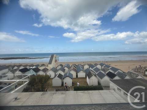Vente appartement 2 pièces Carolles 50