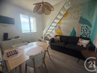 Vente appartement 2 pièces