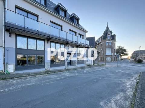 Vente appartement 3 pièces Carolles 50
