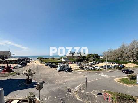 Vente appartement 3 pièces Carolles 50