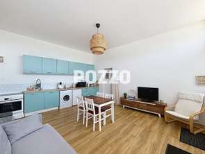 Vente Appartement 2 piècesCarolles