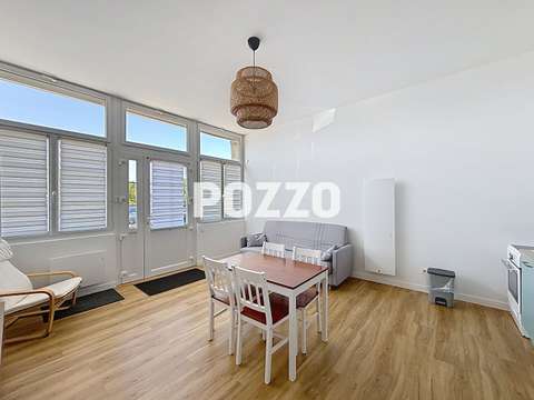 Vente appartement 2 pièces Vente appartement 2 pièces