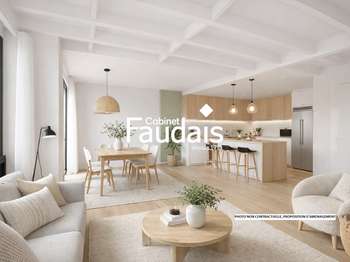 Vente appartement 3 pièces Carolles 50