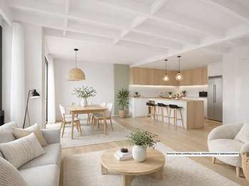 Photo Vente appartement Carolles