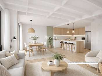 Vente appartement 3 pièces Carolles 50