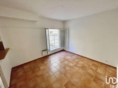 Vente appartement 2 pièces Carpentras 84