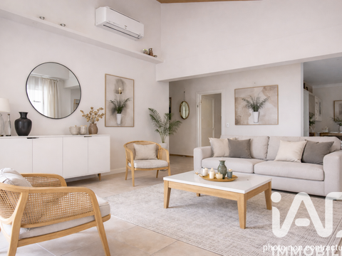 Vente appartement 3 pièces Carpentras 84