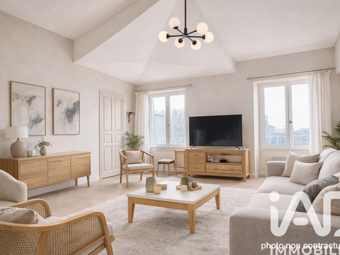 Vente appartement 3 pièces Vente appartement 3 pièces