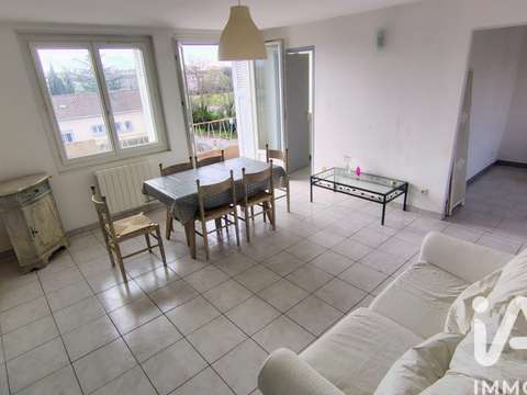 Vente appartement 4 pièces Carpentras 84
