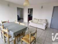 Vente appartement 4 pièces