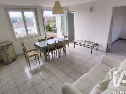 Vente appartement 4 pièces