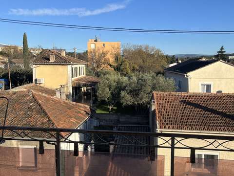 Vente appartement 4 pièces Carpentras 84