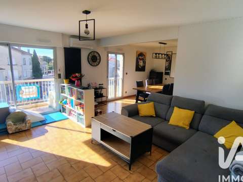 Vente appartement 3 pièces Carpentras 84
