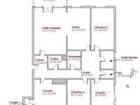 Vente appartement 5 pièces Vente appartement 5 pièces