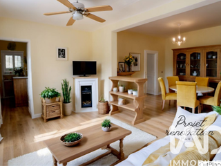 Vente appartement 5 pièces