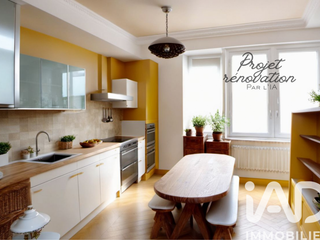 Vente appartement 5 pièces
