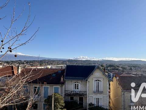 Vente appartement 3 pièces Carpentras 84
