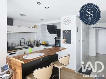 Vente appartement 4 pièces