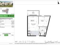 Vente appartement 2 pièces Vente appartement 2 pièces