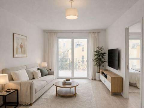 Vente appartement 2 pièces Carpiquet 14