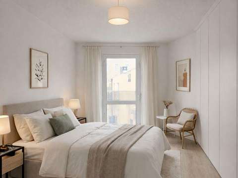 Vente appartement 2 pièces Vente appartement 2 pièces