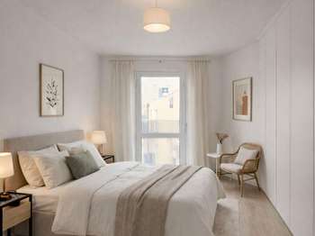 Vente appartement 2 pièces Vente appartement 2 pièces