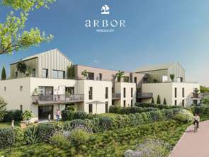 Vente Appartement 4 piècesCarpiquet