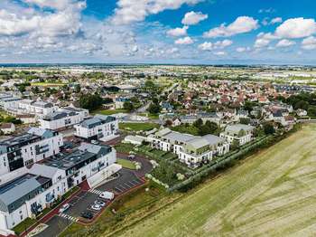 Vente appartement 2 pièces Carpiquet 14