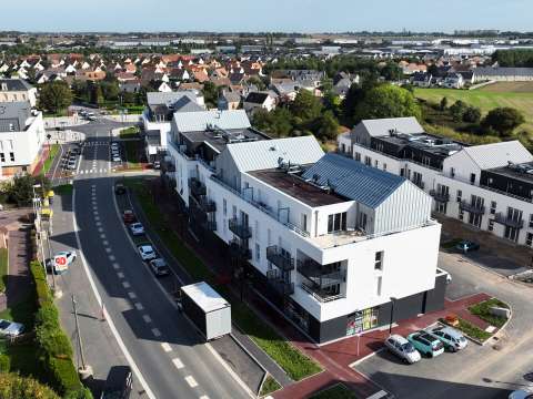 Vente appartement 4 pièces Carpiquet 14