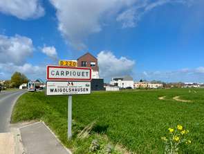 Vente Appartement 2 piècesCarpiquet