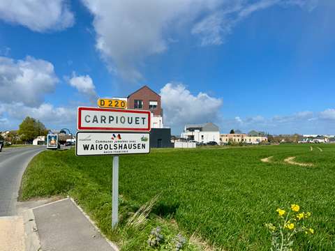 Vente appartement 2 pièces Carpiquet 14